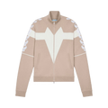 3.PARADIS Tailored Track Jacket "Beige"