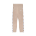 3.PARADIS Dove Track Pants "Beige"