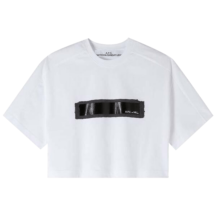 A.P.C. Sandre T-Shirt "White"
