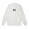 Bricks & Wood Logo Long-Sleeve "Cream"