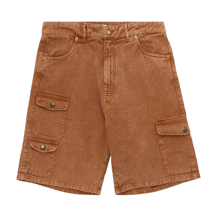 ERL Cargo Shorts "Brown"