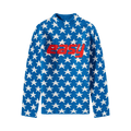 ERL Easy Fleece Sweater "Blue"
