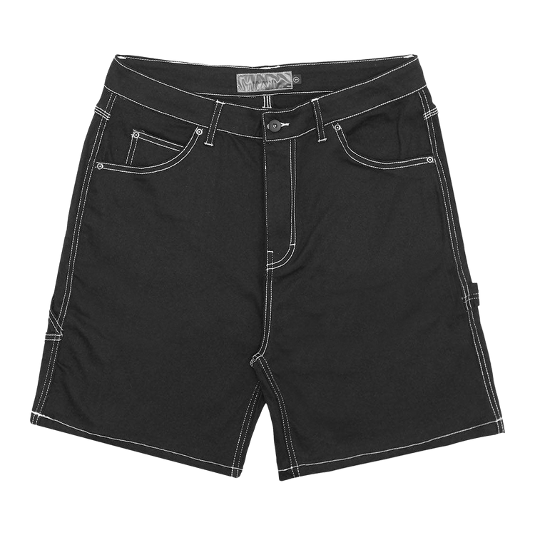 Students Tripley Carpenter Shorts "Black"