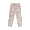Students Worthy Hunting Pants "Sand"