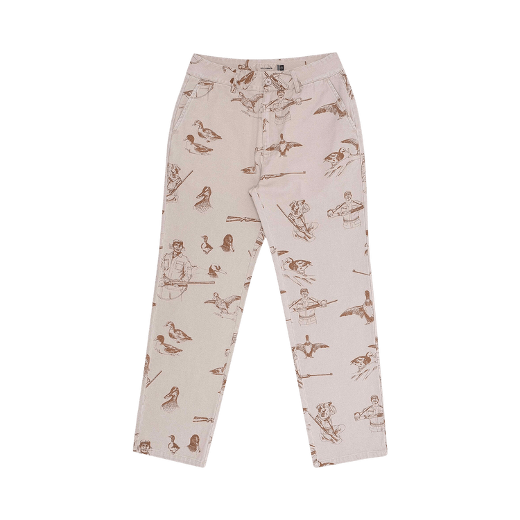 Students Worthy Hunting Pants "Sand"