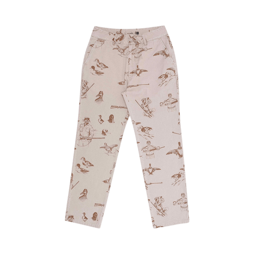 Students Worthy Hunting Pants "Sand"