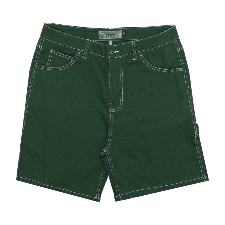 Students Tripley Carpenter Shorts "Green"