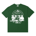 Students Band Of Outsiders T-Shirt "Green"