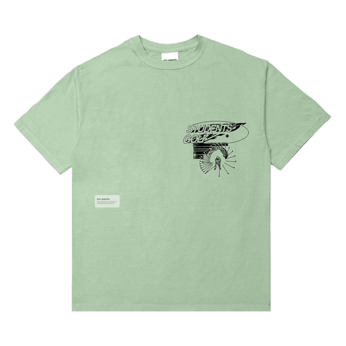 Students We Do It All T-Shirt "Peapod"