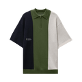 Students Canterbury Sweater Polo Shirt "Sand"