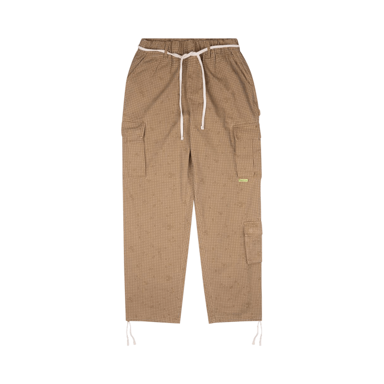 Supervsn Night Vsn Cargo Pant "Khaki"