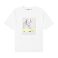 A.P.C. New Haven Man T-Shirt "Bright Yellow"
