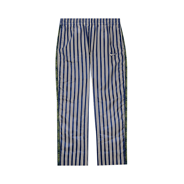 Nike x Bode Scrimmage Pant "Ecru/Deep Royal Blue"