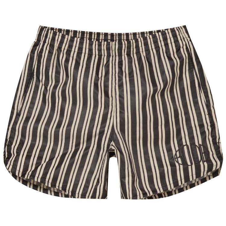 Nike x Bode Scrimmage Shorts "Ecru/Shadow Brown"