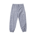 Palace Lighter Shell Cargo "Blue Gingham Check"