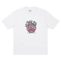 Palace Grower T-Shirt "White"