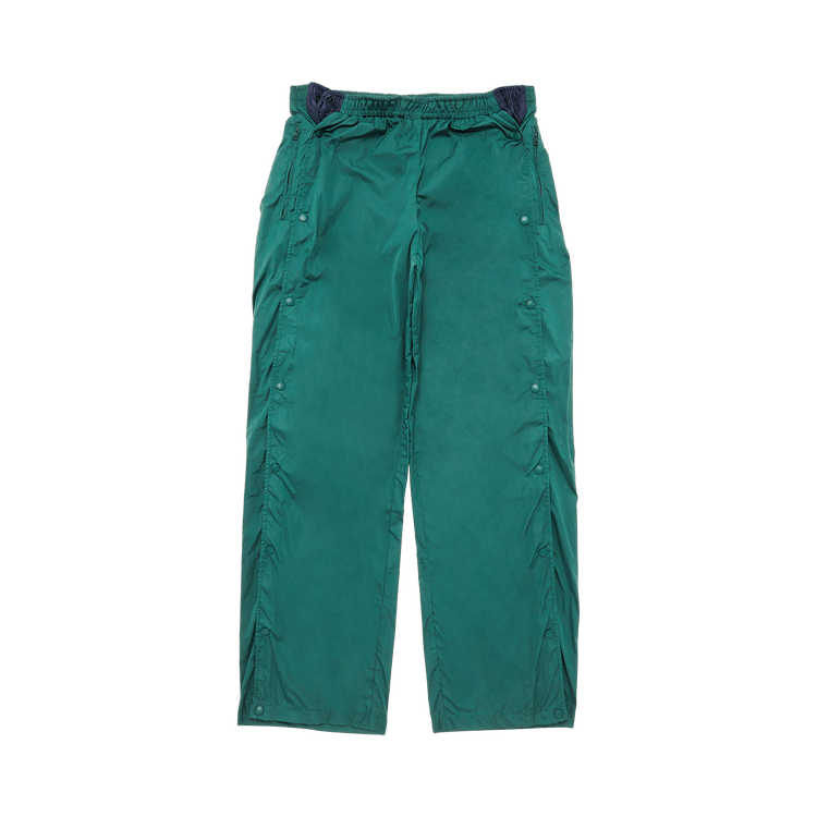 Y/Project Snap Insert Track Pants "Green/Navy"