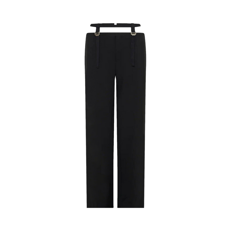 Dion Lee Safety Harness Trouser "Black"