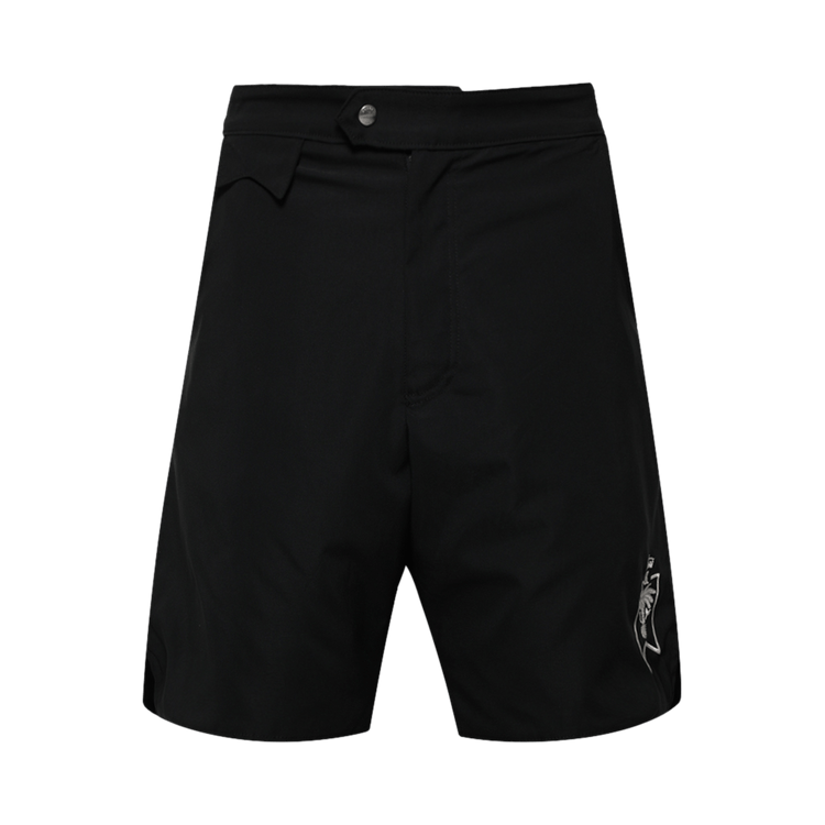 Rhude Amalfi Board Shorts "Black"