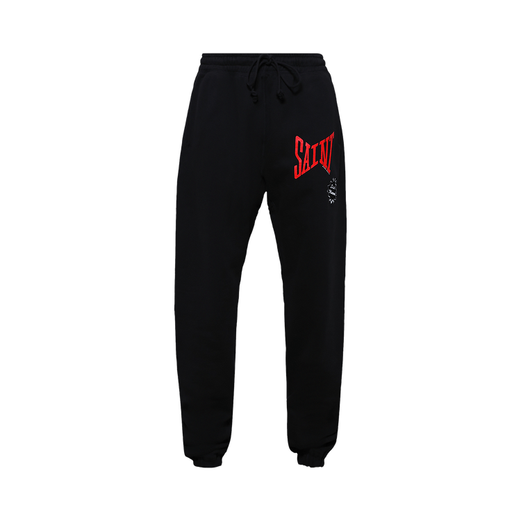 SAINT Mxxxxxx Pants "Black"