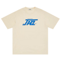 Wales Bonner Jazz Tee "Ivory"