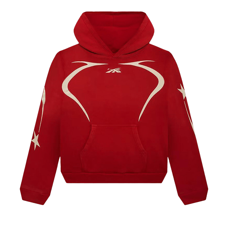 Hellstar Sport Hoodie "Red"