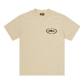 Corteiz Royale Heavyweight Tee "Cream"