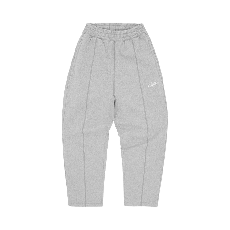 Corteiz HMP Open Hem Pant "Heather Grey"