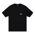 Stussy Sunset Tee "Black"
