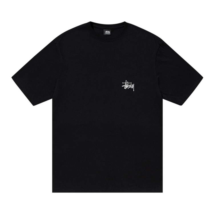 Stussy Sunset Tee "Black"