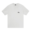 Stussy Sunset Tee "Fog"