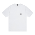 Stussy Sunset Tee "White"