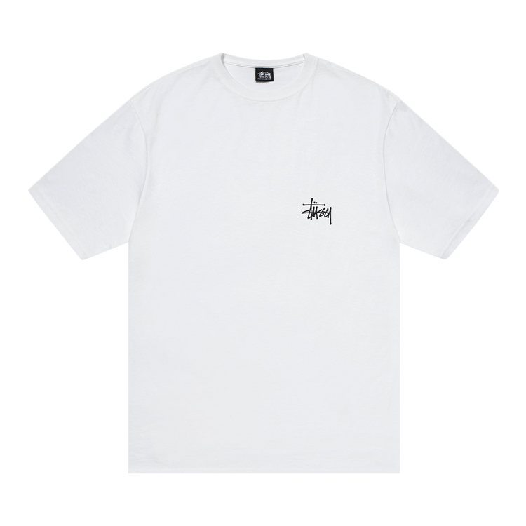 Stussy Sunset Tee "White"