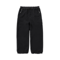 And Wander Vent Pants "Black"