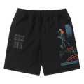 thisisneverthat Basketball Sweatshort "Black"
