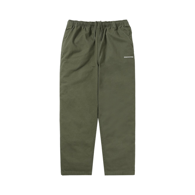 thisisneverthat Easy Pant "Olive"