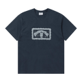 thisisneverthat Eroded Tee "Navy"