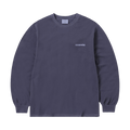 thisisneverthat Flame Onyx Long-Sleeve Tee "Purple"
