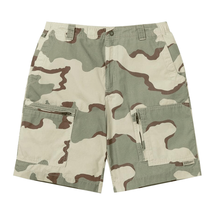 thisisneverthat Flight Cargo Short "Camo"