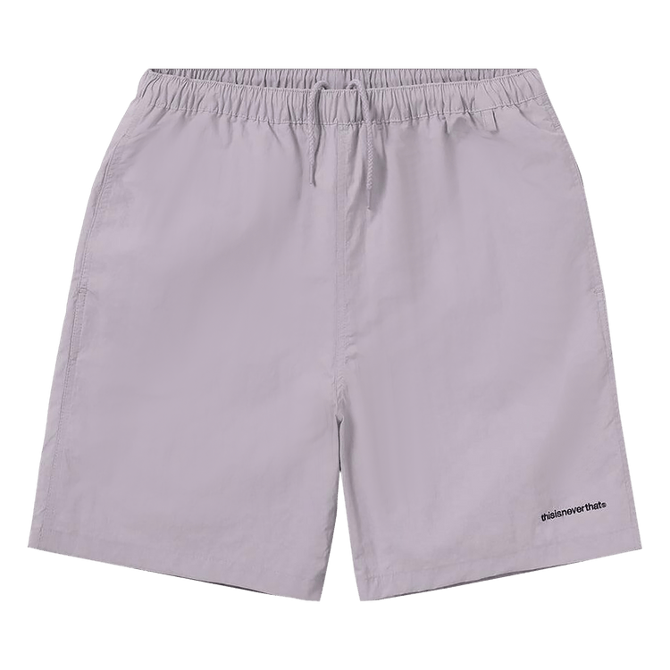thisisneverthat Jogging Short "Lilac"