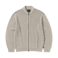 thisisneverthat Net Knit Jacket "Beige"