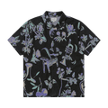 thisisneverthat Object Jacquard Button Up Top "Black"