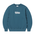 thisisneverthat OL-Logo Crewneck "Light Navy"