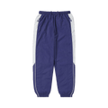 thisisneverthat Paneled Track Pant "Blue"