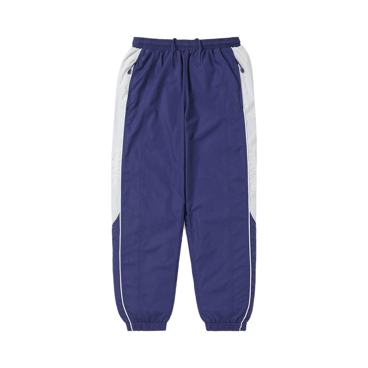 thisisneverthat Paneled Track Pant "Blue"