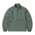 thisisneverthat Pertex QA Half Zip Pullover "Sage"