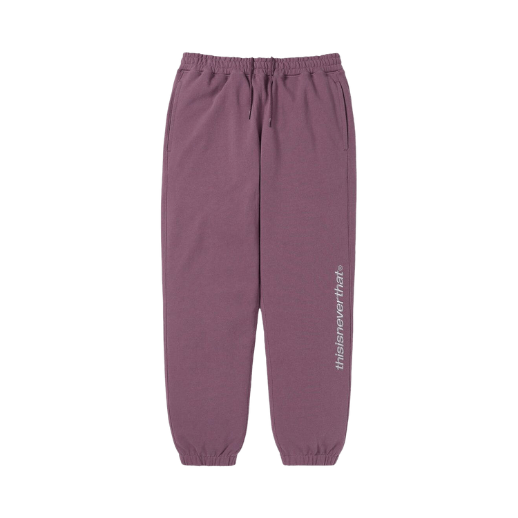 thisisneverthat SP-Logo Sweatpant "Fuchsia"