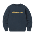 thisisneverthat T-Logo LT Crewneck "Navy"