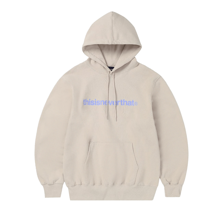 thisisneverthat T-Logo LT Hoodie "Beige"