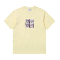 thisisneverthat T.N.T. Phone Tee "Pale Lemon"